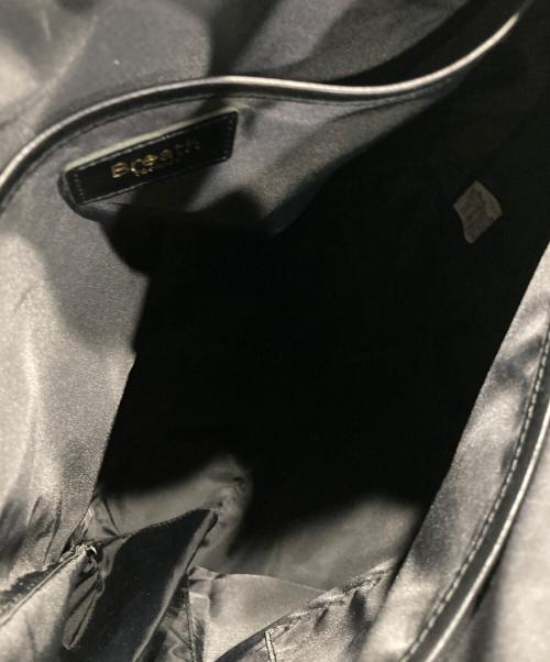 Breath TOPKAPI（ブレストプカピ）Breath TOPKAPI (ブレストプカピ) リュック ブラックの古着・服飾アイテム