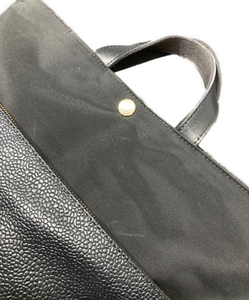 Breath TOPKAPI（ブレストプカピ）Breath TOPKAPI (ブレストプカピ) リュック ブラックの古着・服飾アイテム