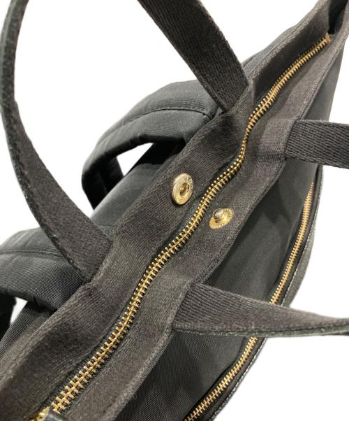 Breath TOPKAPI（ブレストプカピ）Breath TOPKAPI (ブレストプカピ) リュック ブラックの古着・服飾アイテム