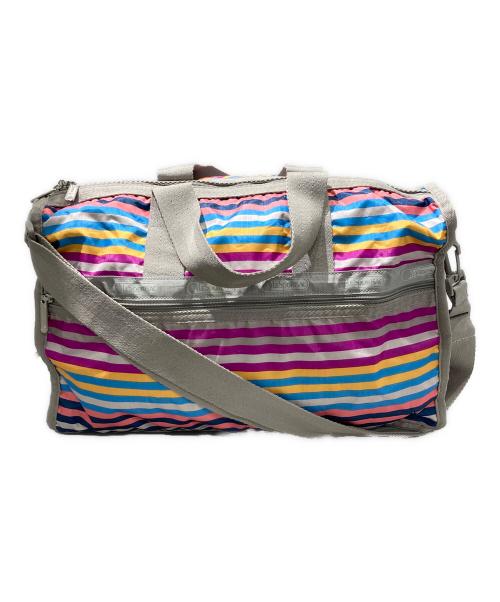 LeSportsac（レスポートサック）LeSportsac (レスポートサック) 2WAYバッグ マルチカラー サイズ:-の古着・服飾アイテム