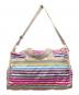 LeSportsac (レスポートサック) 2WAYバッグ マルチカラー サイズ:-：3500円