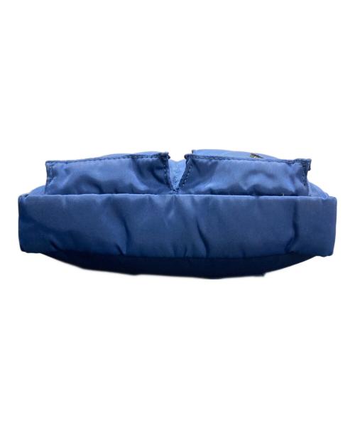 PORTER（ポーター）PORTER (ポーター) ショルダーバッグ ネイビーの古着・服飾アイテム