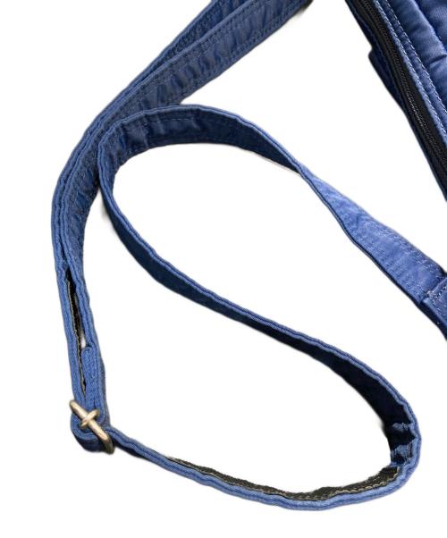 PORTER（ポーター）PORTER (ポーター) ショルダーバッグ ネイビーの古着・服飾アイテム