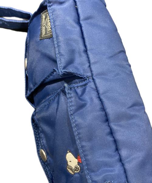 PORTER（ポーター）PORTER (ポーター) ショルダーバッグ ネイビーの古着・服飾アイテム