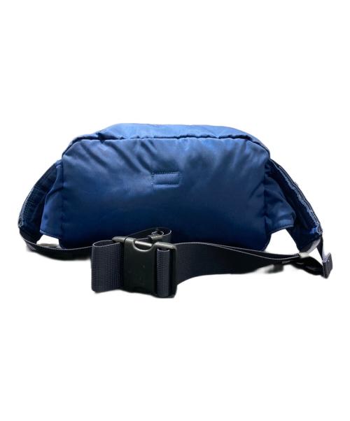 PORTER（ポーター）PORTER (ポーター) ウエストバッグ ネイビーの古着・服飾アイテム
