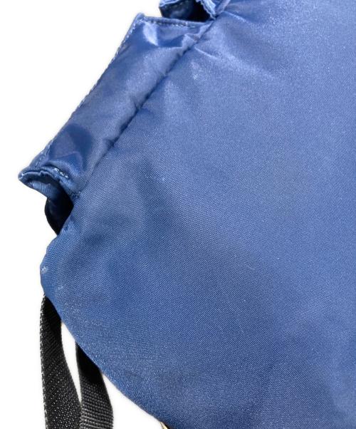 PORTER（ポーター）PORTER (ポーター) ウエストバッグ ネイビーの古着・服飾アイテム