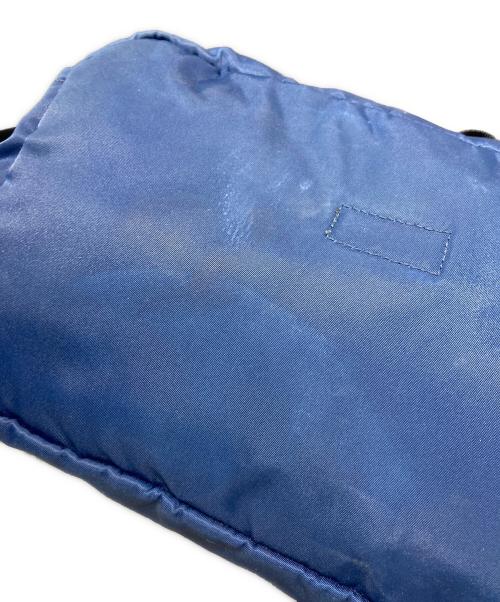 PORTER（ポーター）PORTER (ポーター) ウエストバッグ ネイビーの古着・服飾アイテム