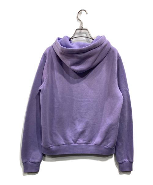 POLO RALPH LAUREN（ポロ・ラルフローレン）POLO RALPH LAUREN (ポロ・ラルフローレン) ジップパーカー ラベンダー サイズ:M 未使用品の古着・服飾アイテム