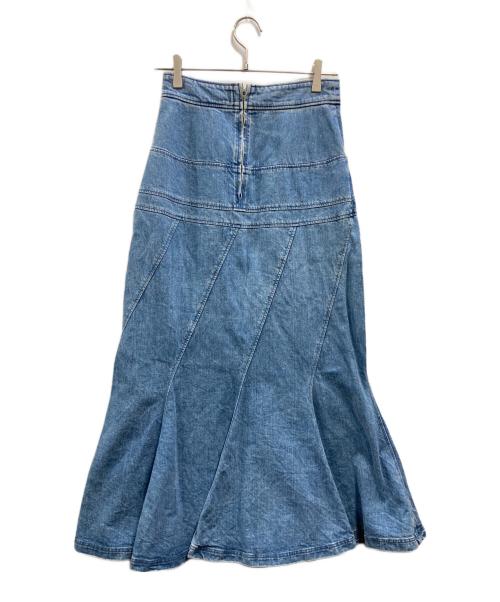 AKANE UTSUNOMIYA（アカネウツノミヤ）AKANE UTSUNOMIYA (アカネウツノミヤ) デニムスカート インディゴ サイズ:Sの古着・服飾アイテム