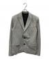 AKM（エーケーエム）の古着「テーラードジャケット」｜グレー