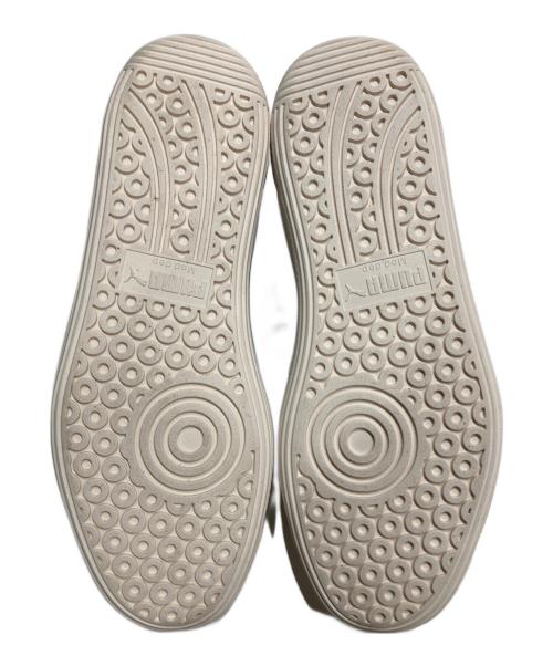 PUMA（プーマ）PUMA (プーマ) アーミートレーナー ホワイト サイズ:27.5㎝の古着・服飾アイテム