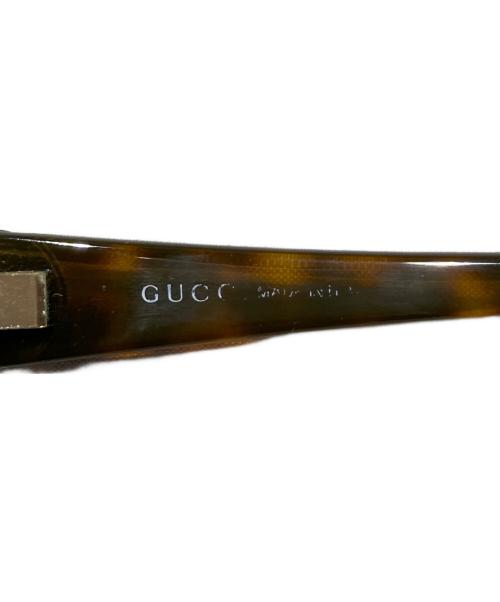 GUCCI（グッチ）GUCCI (グッチ) サングラス サイズ:57□15 115の古着・服飾アイテム