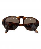 CHANELシャネル）の古着「サングラス」｜ブラウン