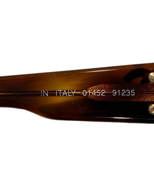 CHANEL（シャネル）CHANEL (シャネル) サングラス ブラウンの古着・服飾アイテム