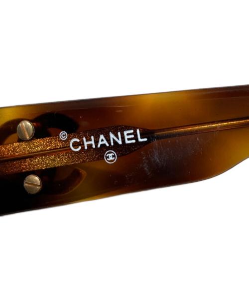 CHANEL（シャネル）CHANEL (シャネル) サングラス ブラウンの古着・服飾アイテム