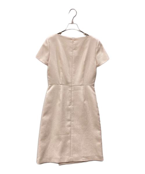 ANAYI（アナイ）ANAYI (アナイ) 半袖ワンピース ピンク サイズ:M 未使用品の古着・服飾アイテム