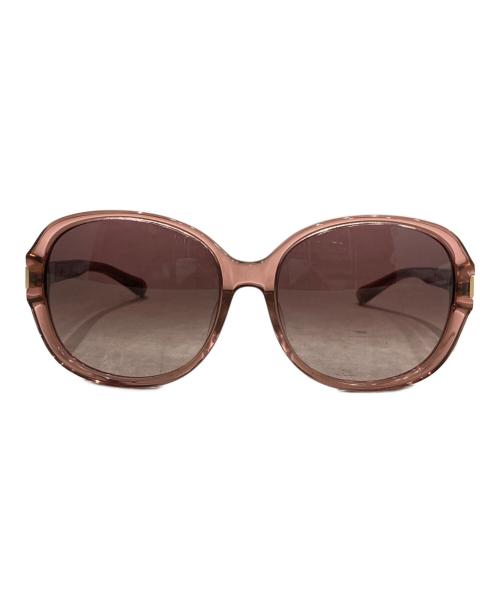 Chloe（クロエ）Chloe (クロエ) サングラス ピンク サイズ:58□16の古着・服飾アイテム