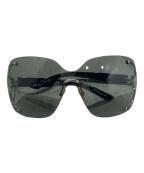 Christian Diorクリスチャン ディオール）の古着「サングラス」｜グリーン