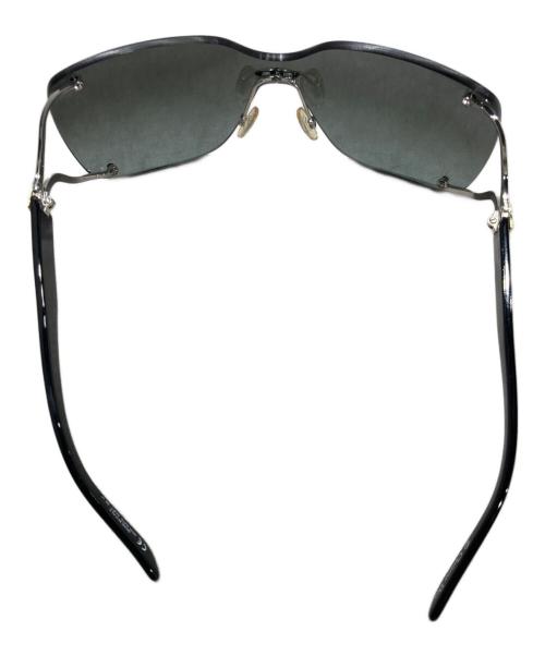 Christian Dior（クリスチャン ディオール）Christian Dior (クリスチャン ディオール) サングラス グリーンの古着・服飾アイテム