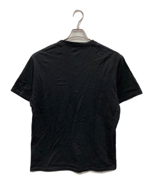 LOEWE（ロエベ）LOEWE (ロエベ) アナグラム刺繍Tシャツ ブラック サイズ:SIZE XLの古着・服飾アイテム