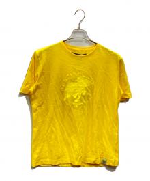 HUNTING WORLD（ハンティングワールド）の古着「プリントTシャツ」｜ホワイト