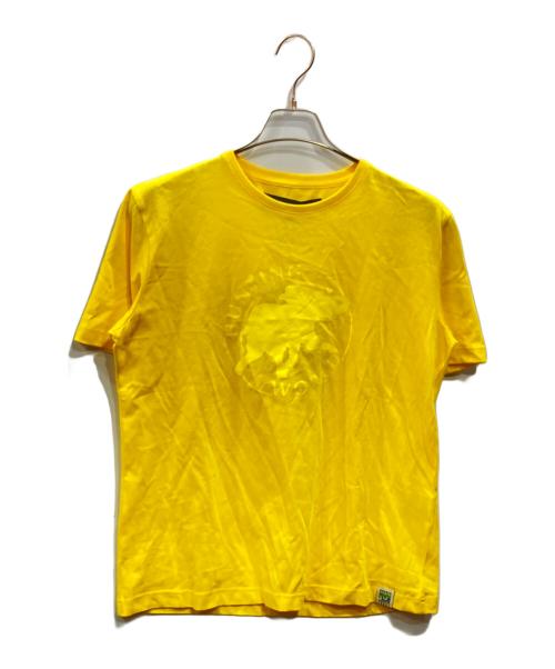 HUNTING WORLD（ハンティングワールド）HUNTING WORLD (ハンティングワールド) プリントTシャツ ホワイト サイズ:L 未使用品の古着・服飾アイテム