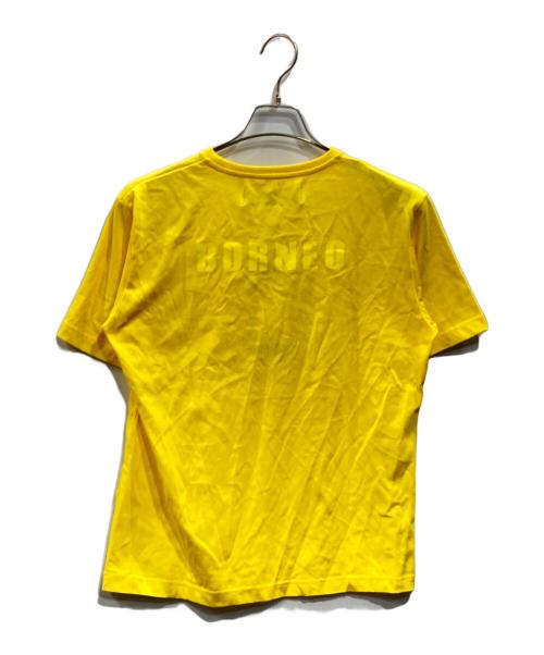 HUNTING WORLD（ハンティングワールド）HUNTING WORLD (ハンティングワールド) プリントTシャツ ホワイト サイズ:L 未使用品の古着・服飾アイテム