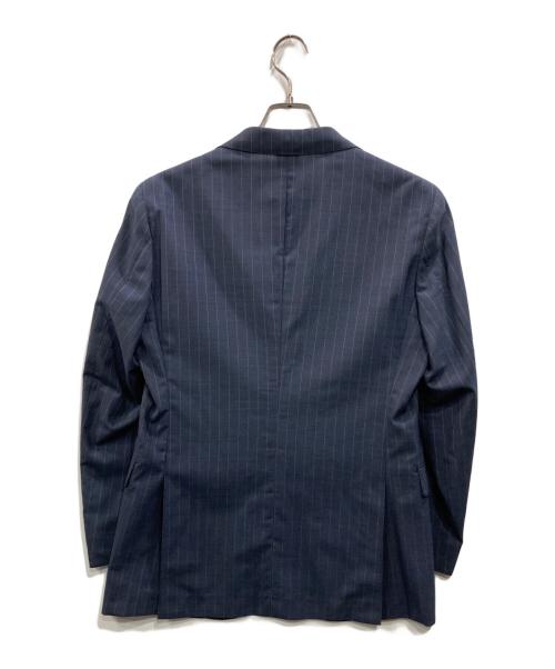 BLACK LABEL CRESTBRIDGE（ブラックレーベル クレストブリッジ）BLACK LABEL CRESTBRIDGE (ブラックレーベル クレストブリッジ) セットアップスーツ ネイビー サイズ:36の古着・服飾アイテム