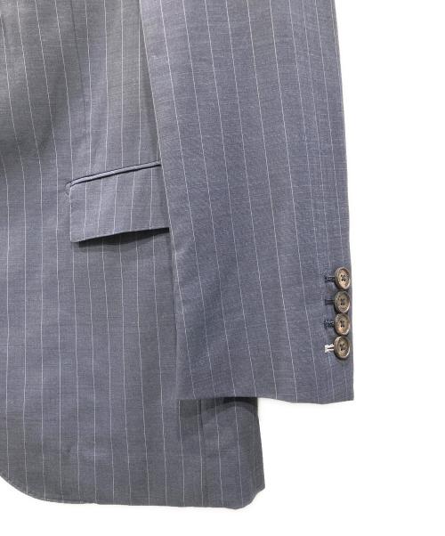 BLACK LABEL CRESTBRIDGE（ブラックレーベル クレストブリッジ）BLACK LABEL CRESTBRIDGE (ブラックレーベル クレストブリッジ) セットアップスーツ ネイビー サイズ:36の古着・服飾アイテム
