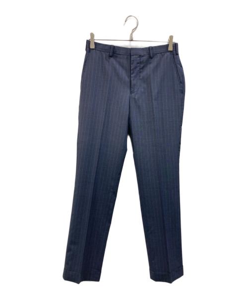 BLACK LABEL CRESTBRIDGE（ブラックレーベル クレストブリッジ）BLACK LABEL CRESTBRIDGE (ブラックレーベル クレストブリッジ) セットアップスーツ ネイビー サイズ:36の古着・服飾アイテム