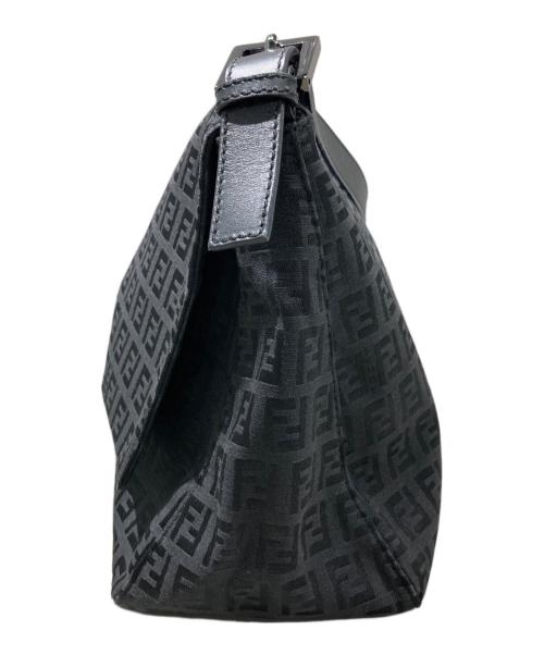 FENDI（フェンディ）FENDI (フェンディ) ショルダーバッグ ブラック サイズ:-の古着・服飾アイテム