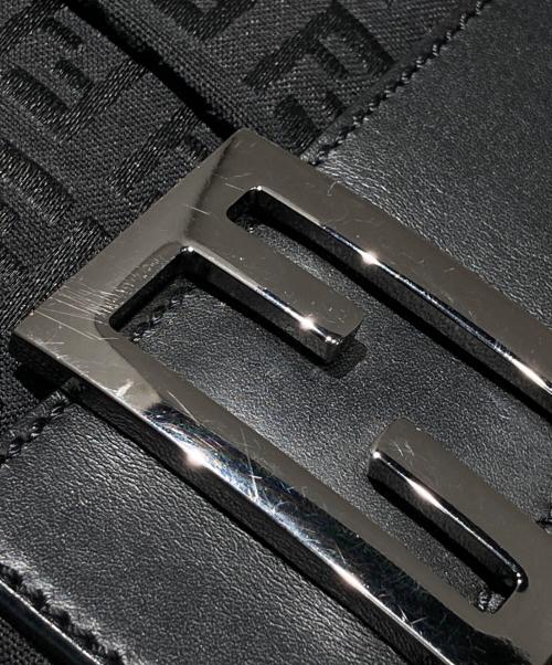 FENDI（フェンディ）FENDI (フェンディ) ショルダーバッグ ブラック サイズ:-の古着・服飾アイテム