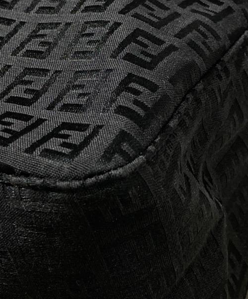 FENDI（フェンディ）FENDI (フェンディ) ショルダーバッグ ブラック サイズ:-の古着・服飾アイテム