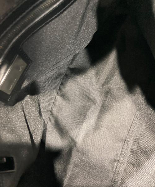 FENDI（フェンディ）FENDI (フェンディ) ショルダーバッグ ブラック サイズ:-の古着・服飾アイテム