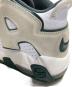 中古・古着 NIKE (ナイキ) Air More Uptempo '96 ホワイト×グリーン サイズ:27.5㎝：12000円