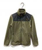 THE NORTH FACEザ ノース フェイス）の古着「マウンテンバーサマイクロジャケット」｜グリーン