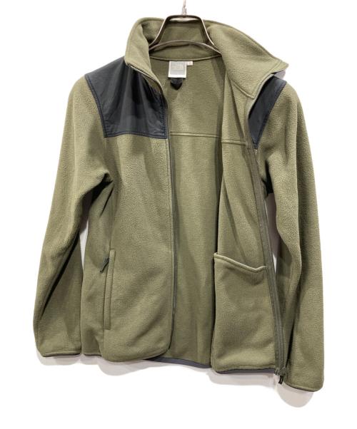 THE NORTH FACE（ザ ノース フェイス）THE NORTH FACE (ザ ノース フェイス) マウンテンバーサマイクロジャケット グリーン サイズ:Sの古着・服飾アイテム