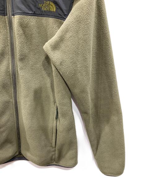 THE NORTH FACE（ザ ノース フェイス）THE NORTH FACE (ザ ノース フェイス) マウンテンバーサマイクロジャケット グリーン サイズ:Sの古着・服飾アイテム