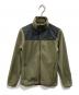 THE NORTH FACE（ザ ノース フェイス）の古着「マウンテンバーサマイクロジャケット」｜グリーン