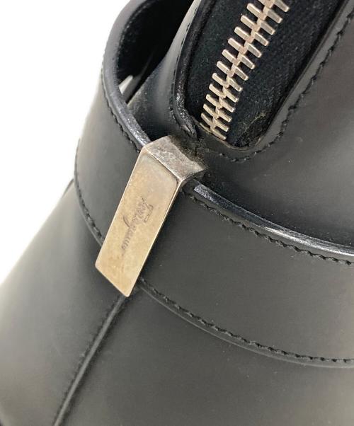 Salvatore Ferragamo（サルヴァトーレ フェラガモ）Salvatore Ferragamo (サルヴァトーレ フェラガモ) ビジネスバッグ ブラック サイズ:-の古着・服飾アイテム