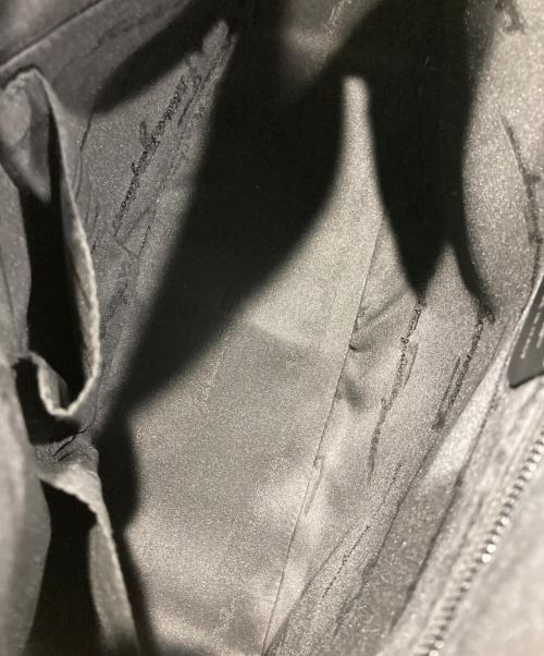 Salvatore Ferragamo（サルヴァトーレ フェラガモ）Salvatore Ferragamo (サルヴァトーレ フェラガモ) ビジネスバッグ ブラック サイズ:-の古着・服飾アイテム