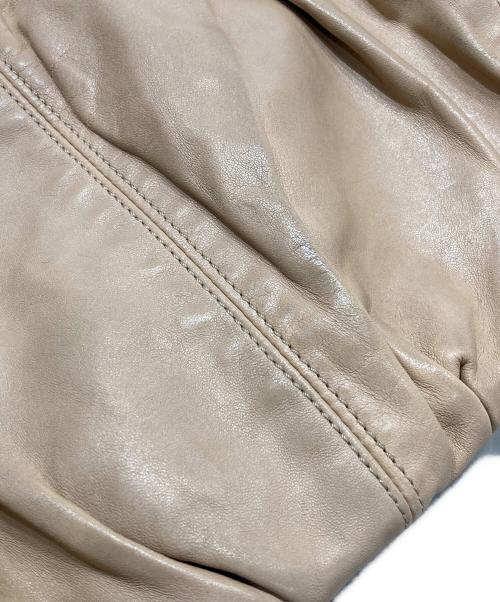 CELINE（セリーヌ）CELINE (セリーヌ) ピロースモール2WAYバッグ ベージュ サイズ:-の古着・服飾アイテム