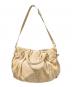 CELINE (セリーヌ) ピロースモール2WAYバッグ ベージュ サイズ:-：13000円