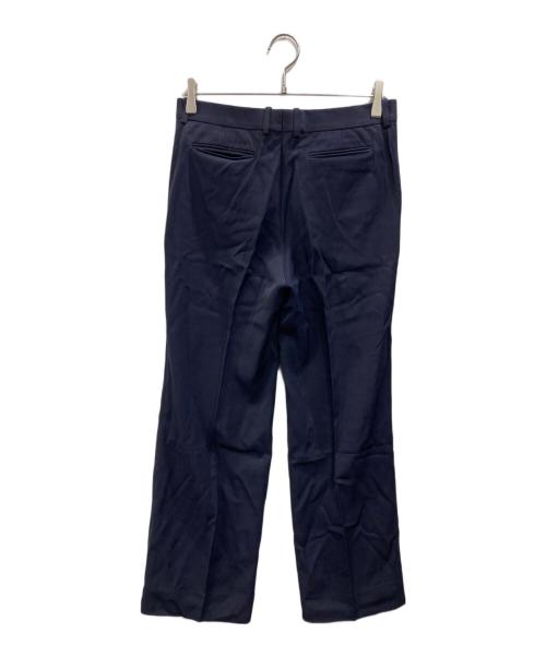 CELINE（セリーヌ）CELINE (セリーヌ) スラックス ネイビー サイズ:38の古着・服飾アイテム