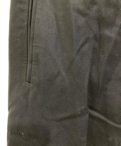CELINE（セリーヌ）CELINE (セリーヌ) スラックス ネイビー サイズ:38の古着・服飾アイテム