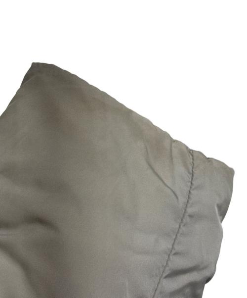 'S Max Mara（エスマックスマーラ）'S Max Mara (エスマックスマーラ) リバーシブルダウンコート カーキ サイズ:SIZE42の古着・服飾アイテム