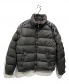 MONCLERモンクレール）の古着「ダウンジャケット」｜ダークグレー