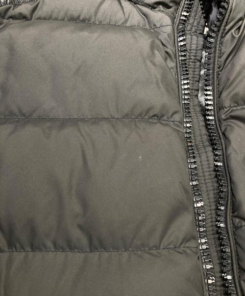 MONCLER（モンクレール）MONCLER (モンクレール) ダウンジャケット ダークグレー サイズ:SIZE2の古着・服飾アイテム