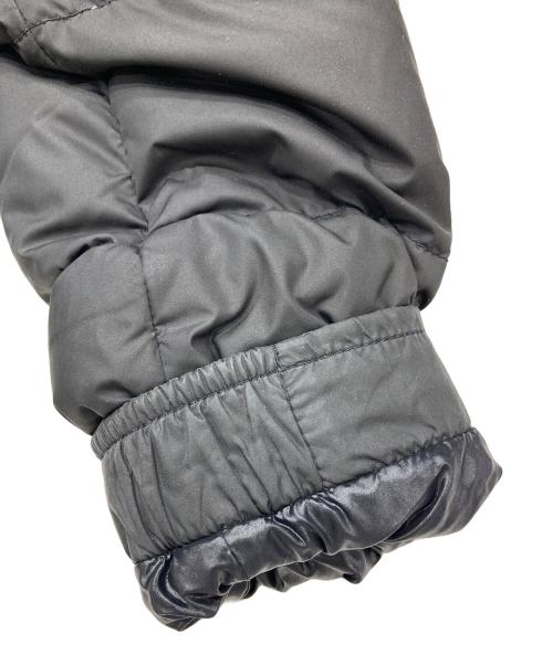 MONCLER（モンクレール）MONCLER (モンクレール) ダウンジャケット ダークグレー サイズ:SIZE2の古着・服飾アイテム