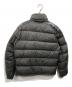MONCLER (モンクレール) ダウンジャケット ダークグレー サイズ:SIZE2：30000円